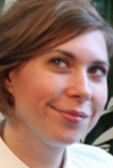 Елена Замкова